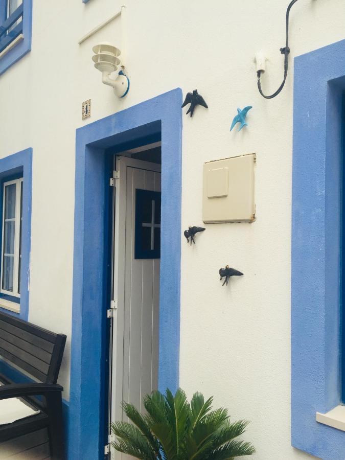 A Casinha Do Pescador Villa Nazare Luaran gambar